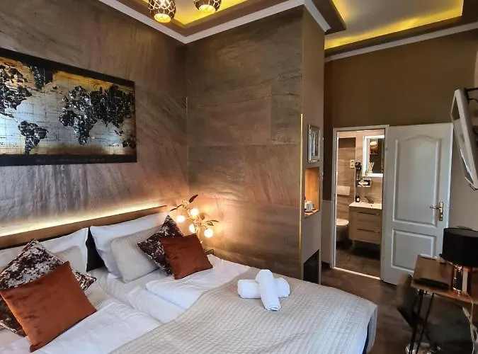 Urban Boutique Hotel Vienna