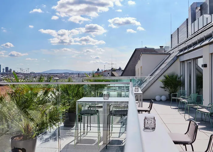 Jaz In The CityHotel Wien