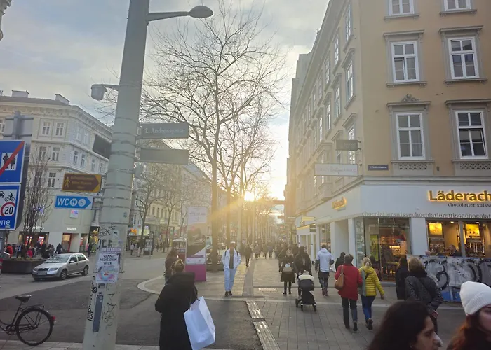 Urban Boutique Hotel Vienna