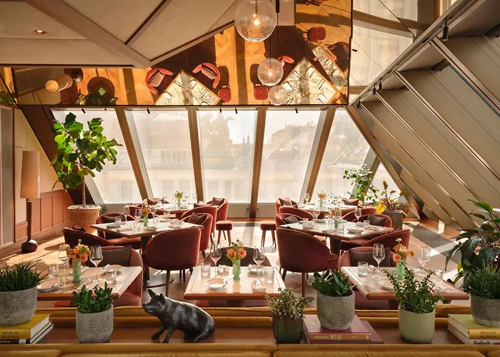 Rosewood Vienna Hotel