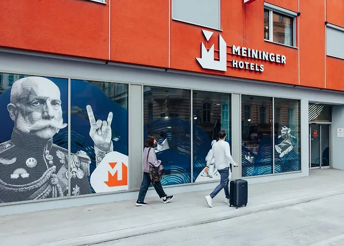MEININGER Downtown FranzHotel Wien