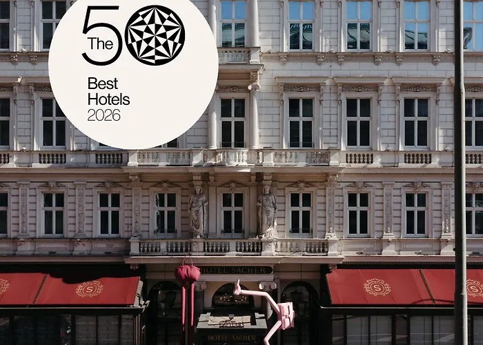 Hotel Sacher Wien